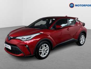 Used Toyota C-HR 2022 for sale - 74869334: Photo