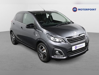 Used Peugeot 108 2022 for sale - 76985101: Photo
