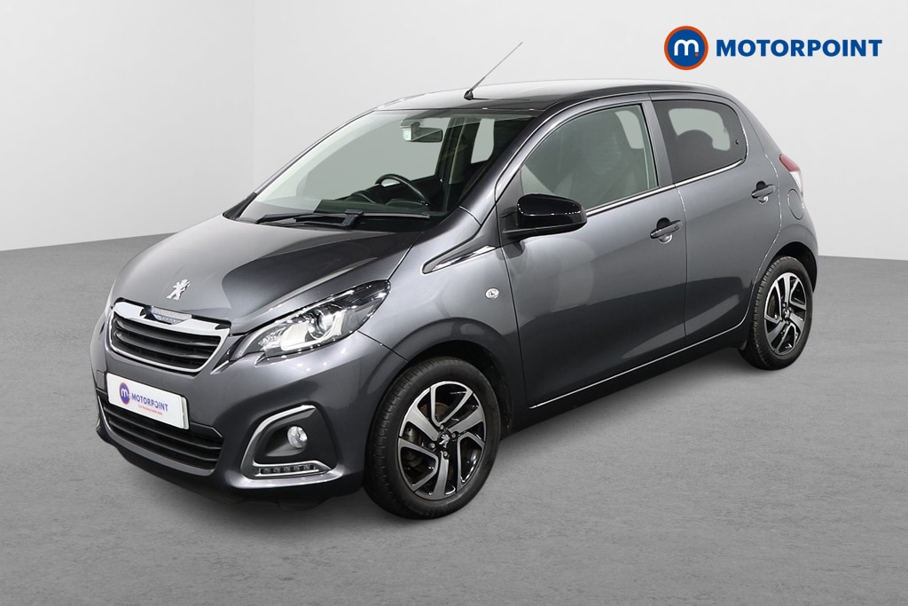 Used Peugeot 108 2022 for sale - 76985101: Photo 3