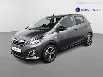 Used Peugeot 108 2022 for sale - 76985101: Photo