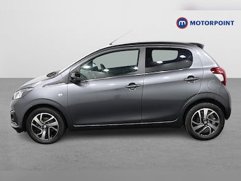 Used Peugeot 108 2022 for sale - 76985101: Photo