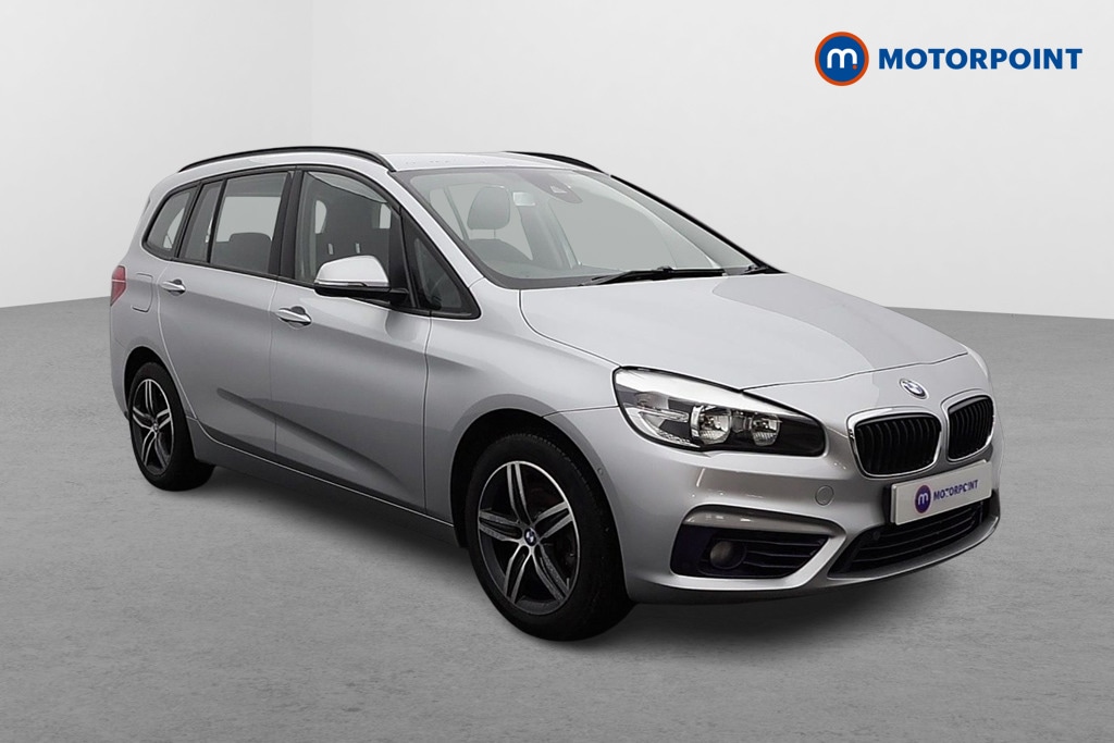 Used BMW 2 Series 2017 for sale - 76603578: Photo 1