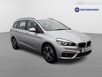 2017 - 220i Sport 5dr Step Auto
