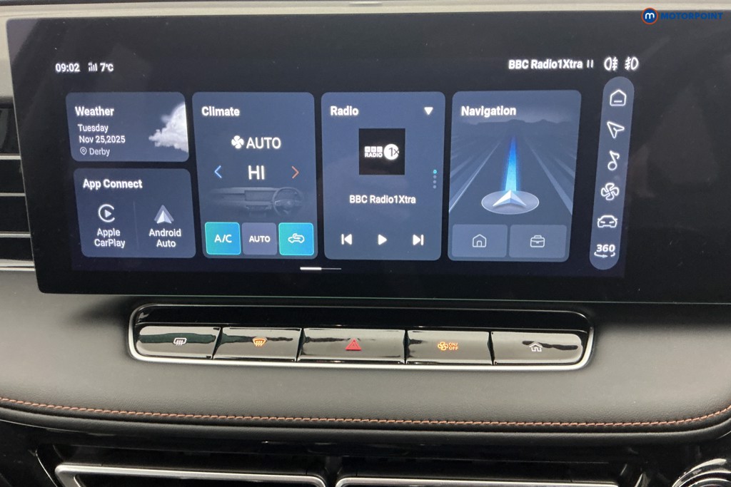 Used MG MG HS 2025 for sale - 77161212: Photo 10