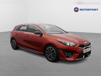 Kia Ceed feature image