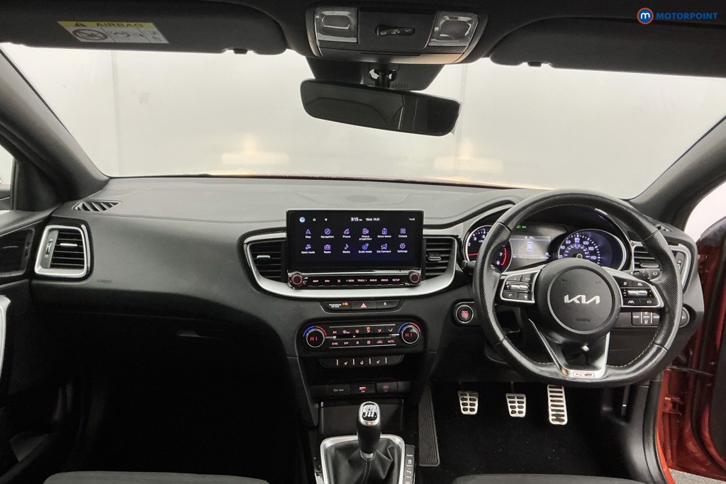 Used Kia Ceed 2022 for sale - 77199067: Photo 24