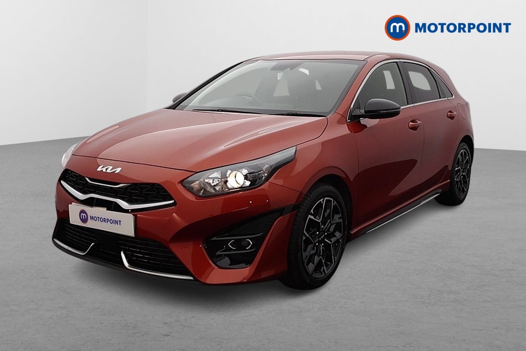 Used Kia Ceed 2022 for sale - 77199067: Photo 3