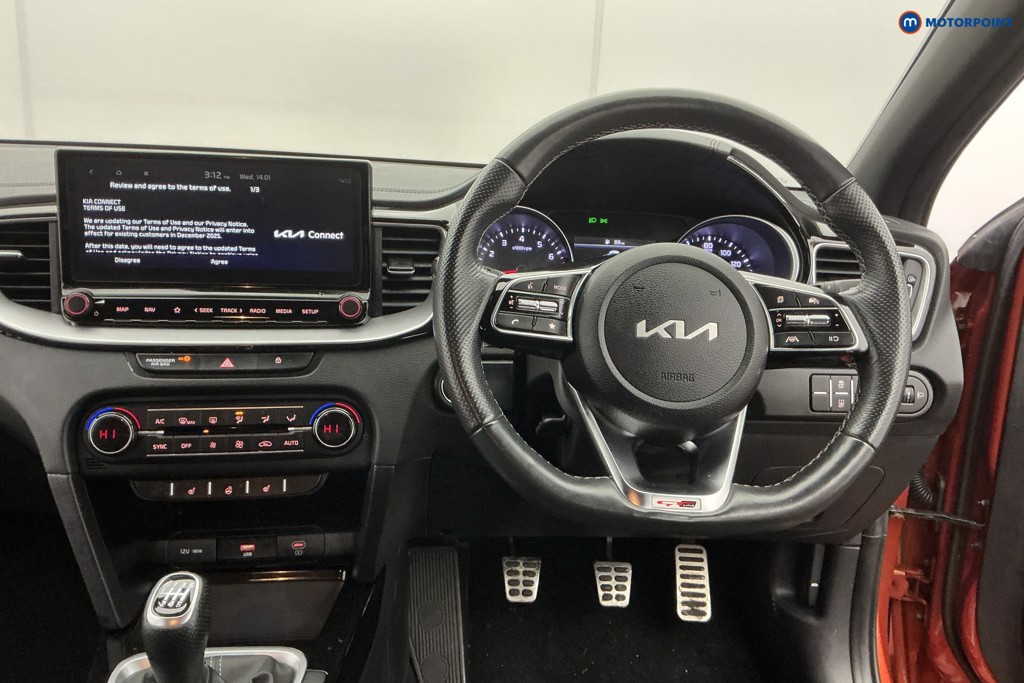 Used Kia Ceed 2022 for sale - 77199067: Photo 9