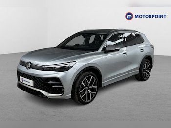 Used Volkswagen Tiguan 2025 for sale - 75036998: Photo