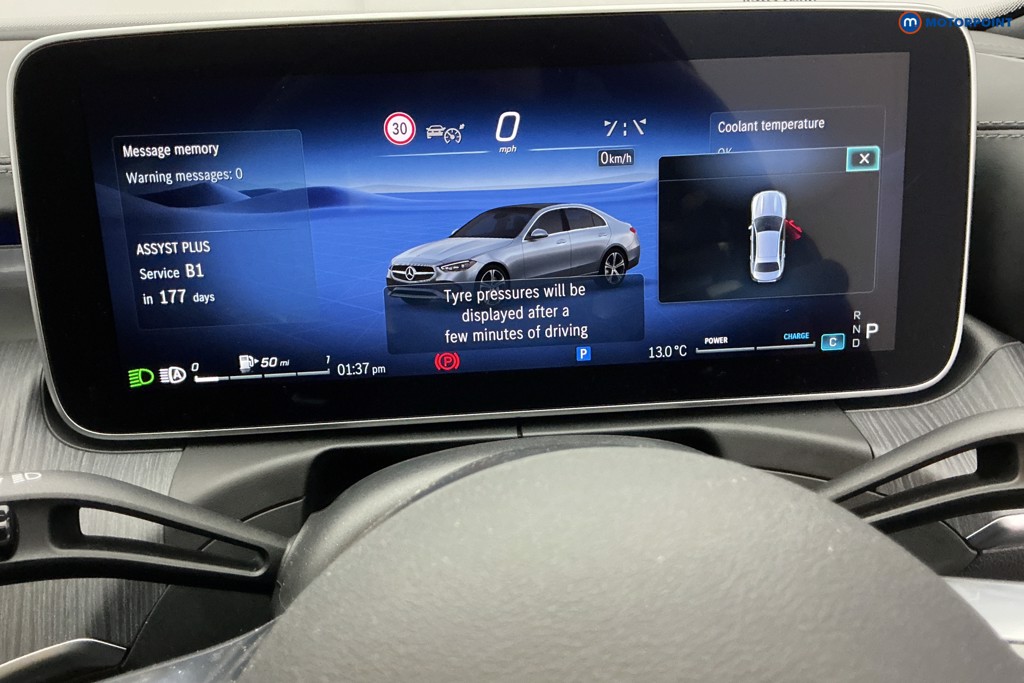 Used Mercedes-Benz C Class 2024 for sale - 77257543: Photo 17