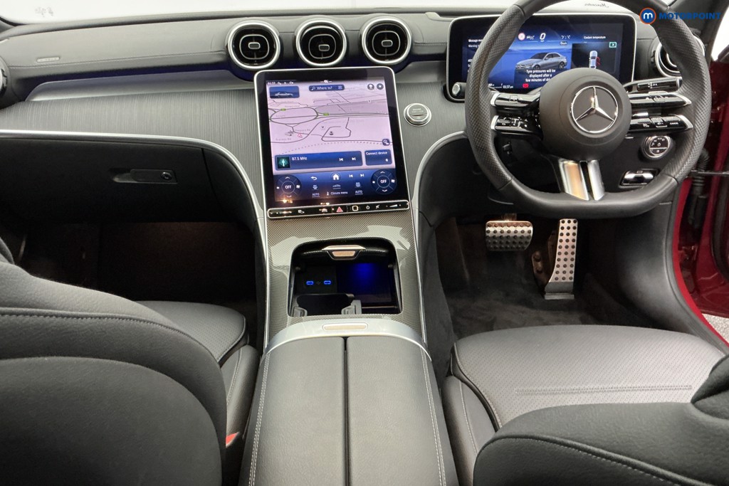 Used Mercedes-Benz C Class 2024 for sale - 77257543: Photo 20