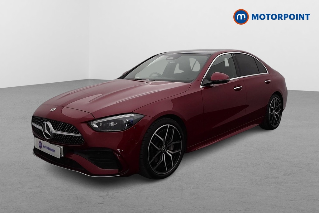 Used Mercedes-Benz C Class 2024 for sale - 77257543: Photo 3