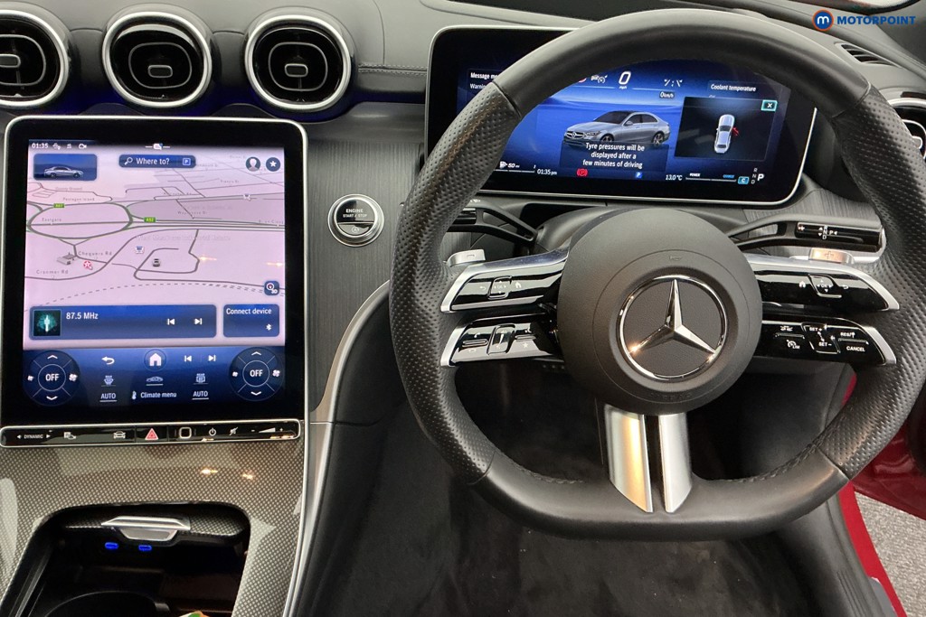 Used Mercedes-Benz C Class 2024 for sale - 77257543: Photo 9