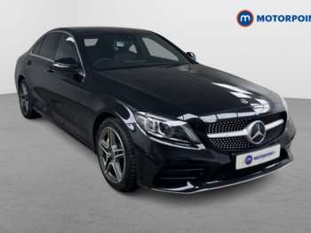 C300de AMG Line Edition 4dr 9G-Tronic
