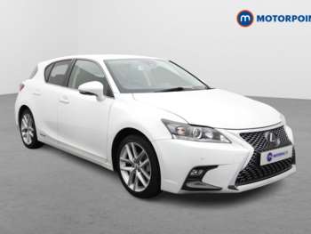 2020 - 200h 1.8 5dr CVT