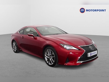 Used Lexus RC 2019 for sale - 78443441: Photo