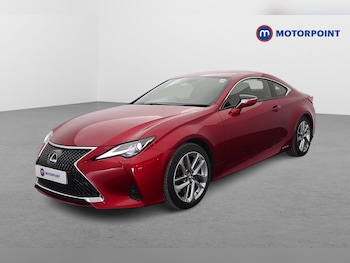 Used Lexus RC 2019 for sale - 78443441: Photo