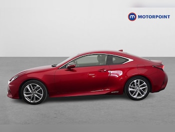 Used Lexus RC 2019 for sale - 78443441: Photo