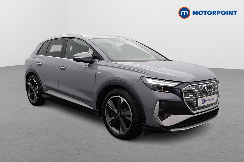 Used Audi Q4 e-tron 2022 for sale - 77399582: Photo 1