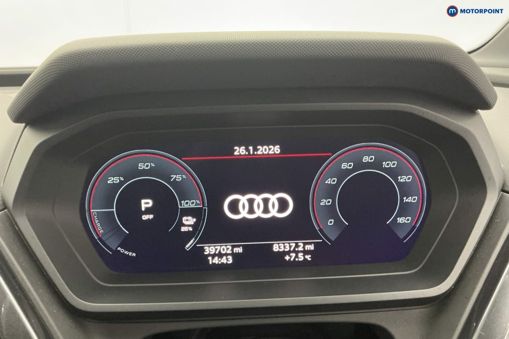 Used Audi Q4 e-tron 2022 for sale - 77399582: Photo 13