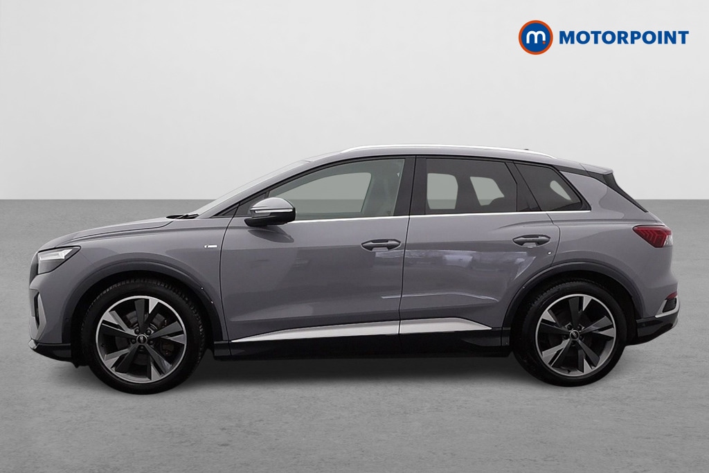 Used Audi Q4 e-tron 2022 for sale - 77399582: Photo 4