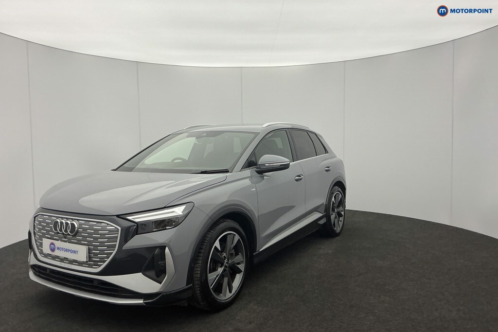 Used Audi Q4 e-tron 2022 for sale - 77399582: Photo 43