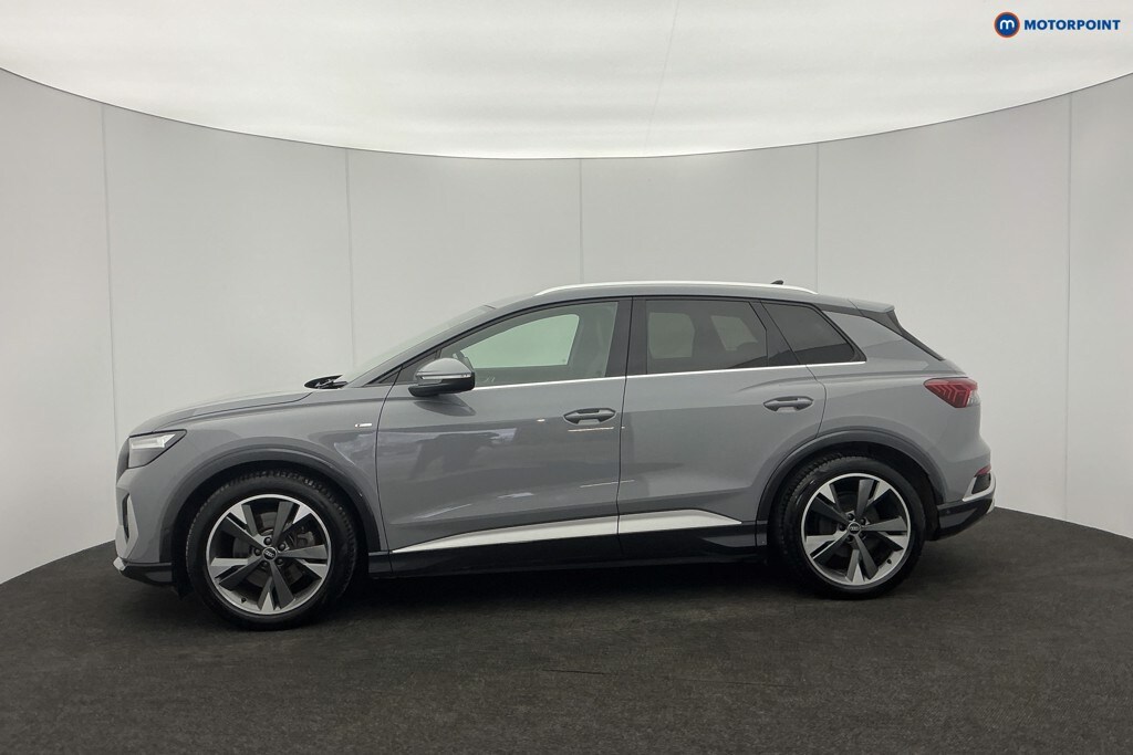 Used Audi Q4 e-tron 2022 for sale - 77399582: Photo 44