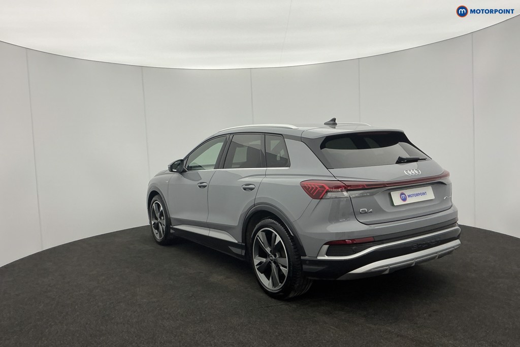 Used Audi Q4 e-tron 2022 for sale - 77399582: Photo 45