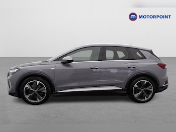 Used Audi Q4 e-tron 2022 for sale - 77399582: Photo