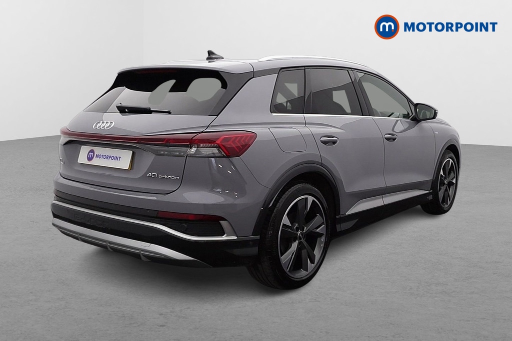 Used Audi Q4 e-tron 2022 for sale - 77399582: Photo 7