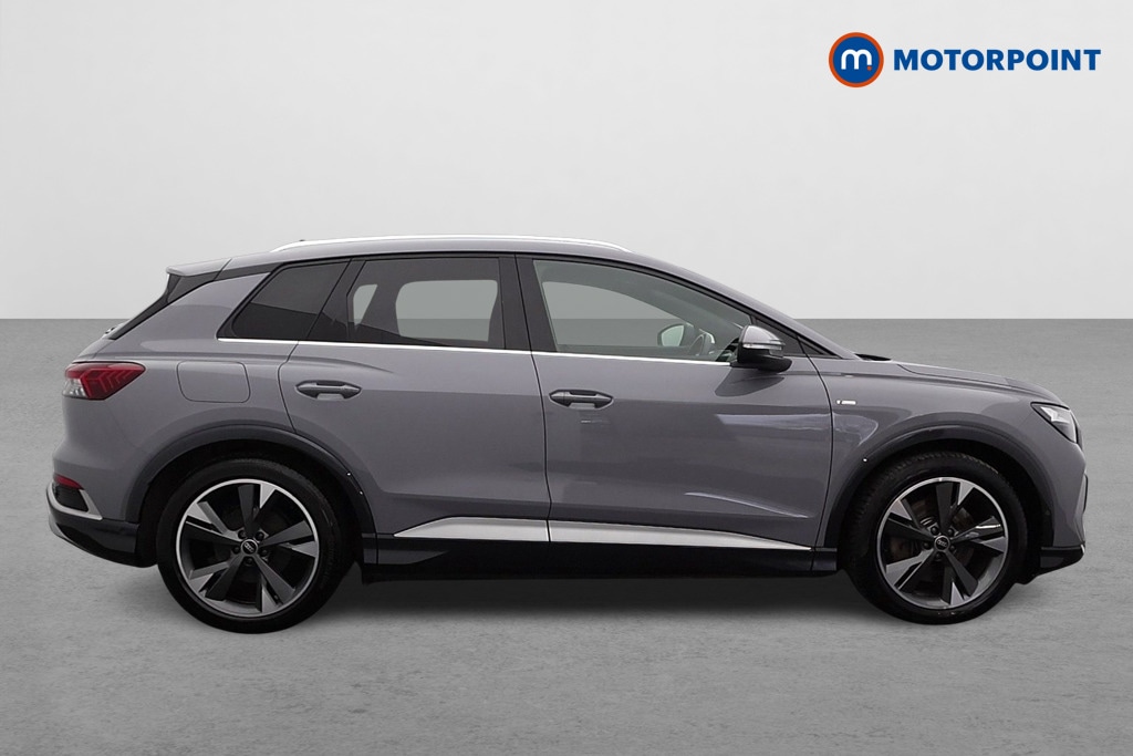 Used Audi Q4 e-tron 2022 for sale - 77399582: Photo 8