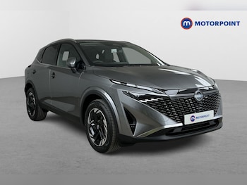 Nissan - Qashqai