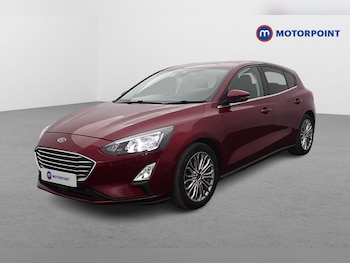 Used Ford Focus 2020 for sale - 78717760: Photo