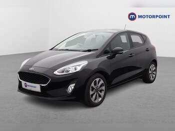 Used Ford Fiesta  for sale - 75830035: Photo