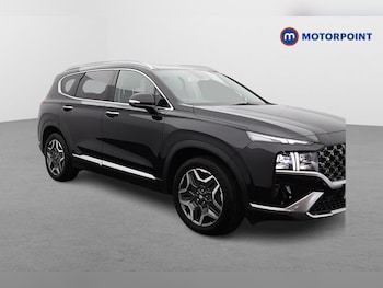 2022 - 1.6 TGDi Hybrid Ultimate 5dr Auto