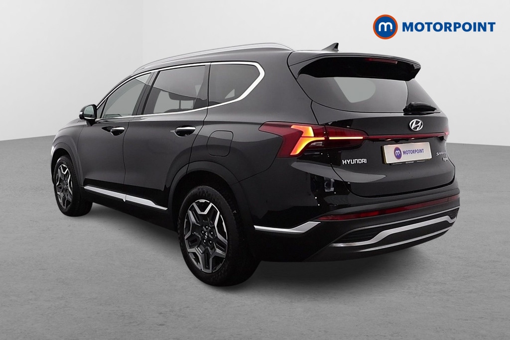 Used Hyundai Santa Fe 2022 for sale - 77271846: Photo 5