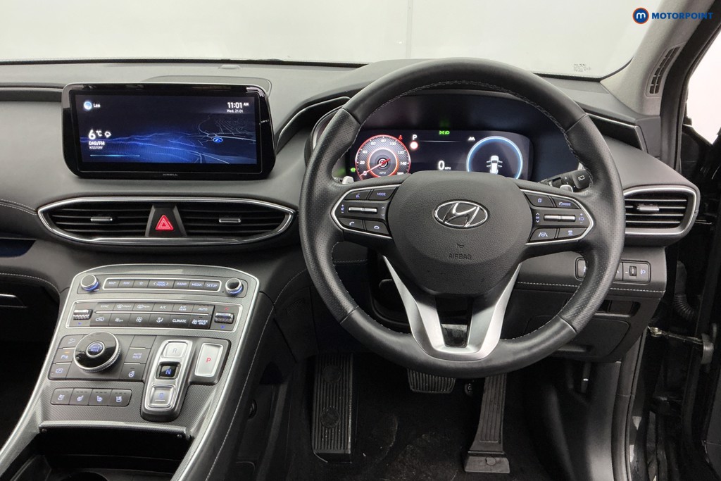 Used Hyundai Santa Fe 2022 for sale - 77271846: Photo 9