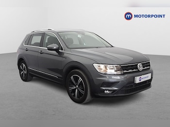 Used Volkswagen Tiguan undefined for sale - 78407191: Photo