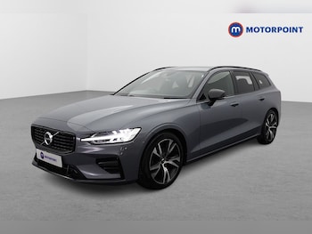Used Volvo V60 2021 for sale - 77340433: Photo