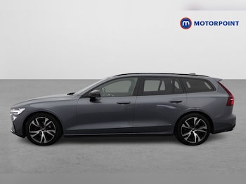 Used Volvo V60 2021 for sale - 77340433: Photo