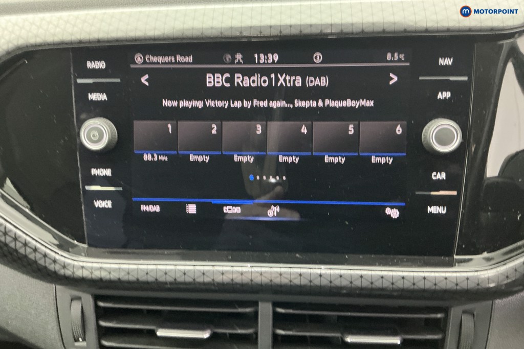 Used Volkswagen T-Cross 2021 for sale - 76718326: Photo 10