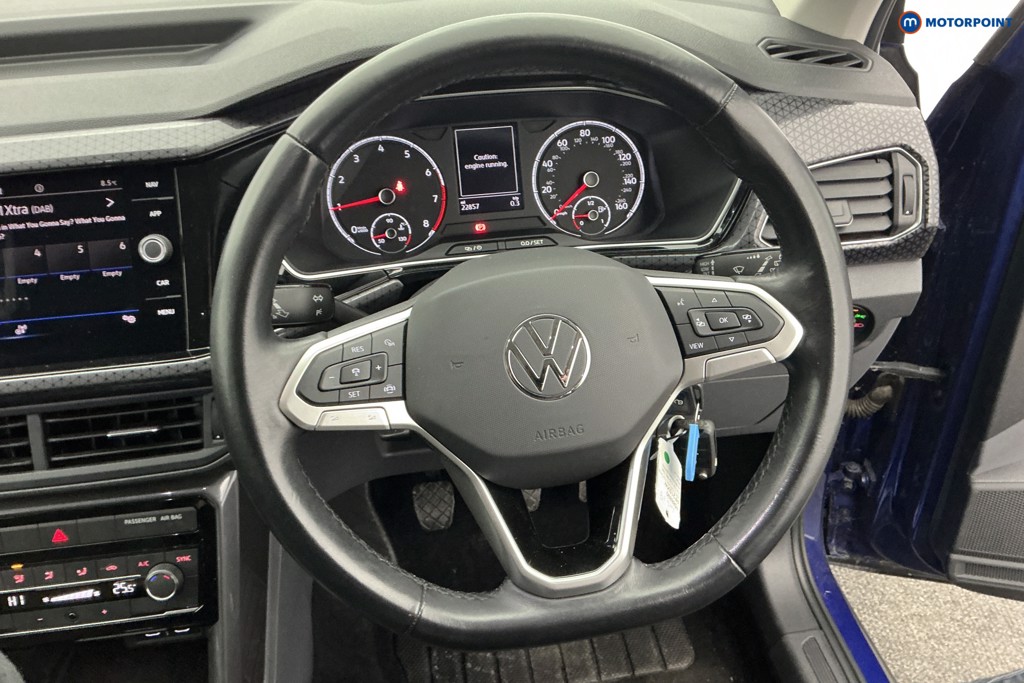 Used Volkswagen T-Cross 2021 for sale - 76718326: Photo 14