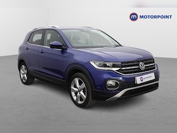 Volkswagen - T-Cross