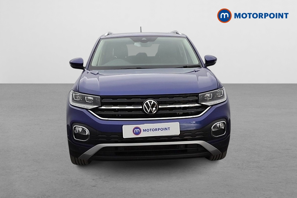 Used Volkswagen T-Cross 2021 for sale - 76718326: Photo 2