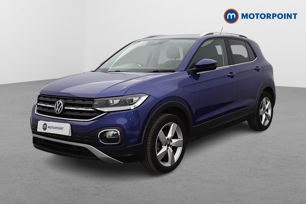 Used Volkswagen T-Cross 2021 for sale - 76718326: Photo 3