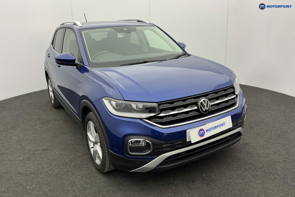 Used Volkswagen T-Cross 2021 for sale - 76718326: Photo 34