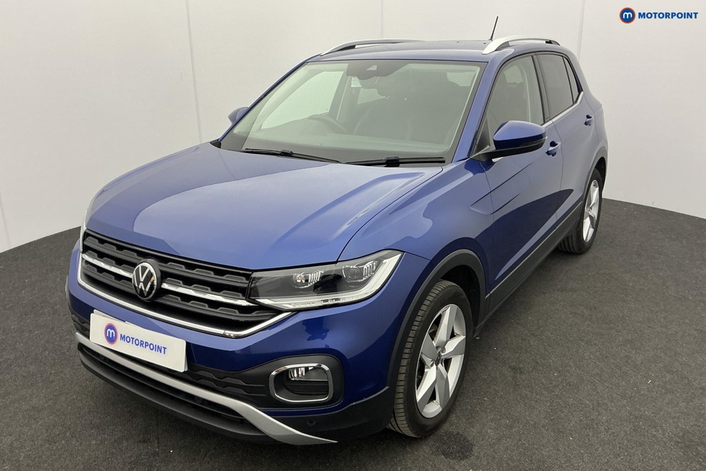 Used Volkswagen T-Cross 2021 for sale - 76718326: Photo 36