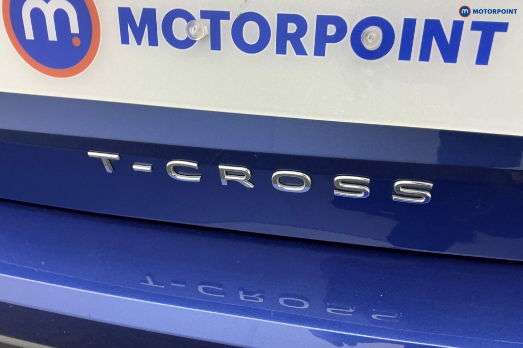 Used Volkswagen T-Cross 2021 for sale - 76718326: Photo 38