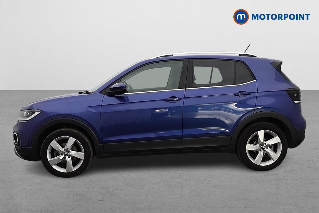 Used Volkswagen T-Cross 2021 for sale - 76718326: Photo 4