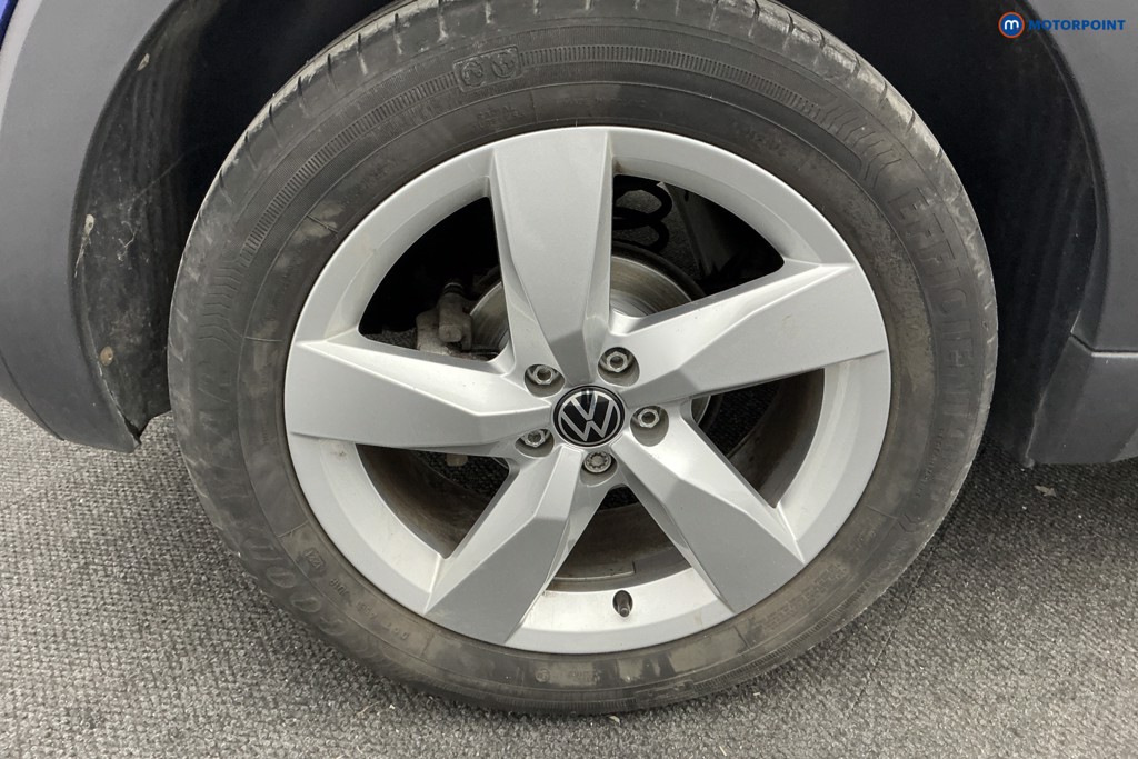 Used Volkswagen T-Cross 2021 for sale - 76718326: Photo 40